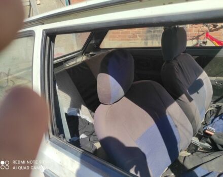 Белый ЗАЗ 1102 Таврия, объемом двигателя 1 л и пробегом 1000 тыс. км за 315 $, фото 6 на Automoto.ua