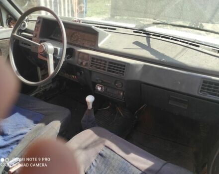 Белый ЗАЗ 1102 Таврия, объемом двигателя 1 л и пробегом 1000 тыс. км за 315 $, фото 5 на Automoto.ua