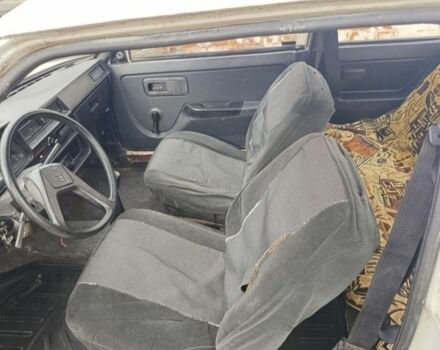 Белый ЗАЗ 1102 Таврия, объемом двигателя 1.1 л и пробегом 80 тыс. км за 25000 $, фото 6 на Automoto.ua