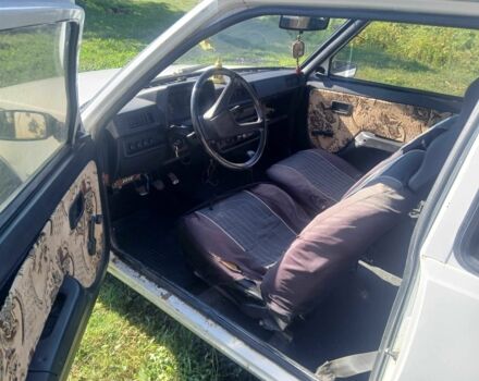 Белый ЗАЗ 1102 Таврия, объемом двигателя 0 л и пробегом 1000 тыс. км за 300 $, фото 3 на Automoto.ua
