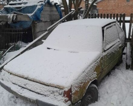 Белый ЗАЗ 1102 Таврия, объемом двигателя 0 л и пробегом 2 тыс. км за 239 $, фото 1 на Automoto.ua