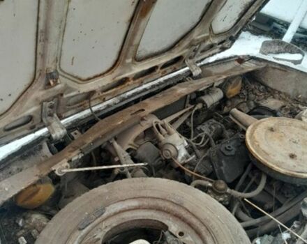 Белый ЗАЗ 1102 Таврия, объемом двигателя 0 л и пробегом 2 тыс. км за 239 $, фото 3 на Automoto.ua