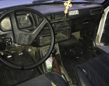 Белый ЗАЗ 1102 Таврия, объемом двигателя 1.2 л и пробегом 136 тыс. км за 485 $, фото 7 на Automoto.ua