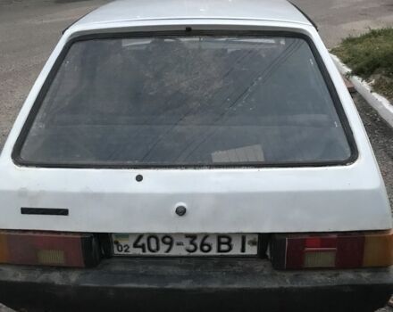 Белый ЗАЗ 1102 Таврия, объемом двигателя 1.2 л и пробегом 136 тыс. км за 485 $, фото 5 на Automoto.ua