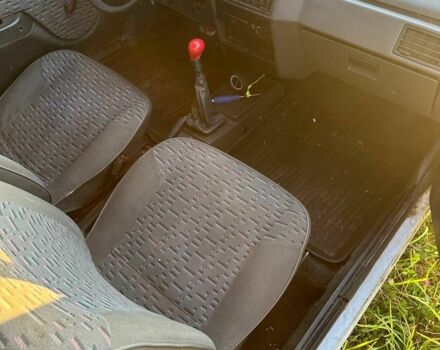 Белый ЗАЗ 1102 Таврия, объемом двигателя 1.3 л и пробегом 70 тыс. км за 350 $, фото 6 на Automoto.ua