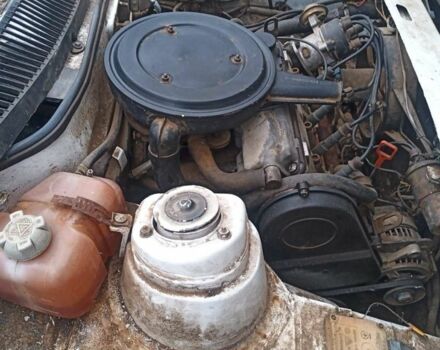 Белый ЗАЗ 1102 Таврия, объемом двигателя 1.1 л и пробегом 1 тыс. км за 250 $, фото 3 на Automoto.ua