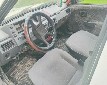 Білий ЗАЗ 1102 Таврія, об'ємом двигуна 1 л та пробігом 139 тис. км за 450 $, фото 3 на Automoto.ua