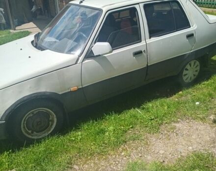 Білий ЗАЗ 1102 Таврія, об'ємом двигуна 1 л та пробігом 139 тис. км за 450 $, фото 2 на Automoto.ua