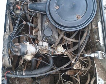 Белый ЗАЗ 1102 Таврия, объемом двигателя 1.1 л и пробегом 1 тыс. км за 250 $, фото 4 на Automoto.ua