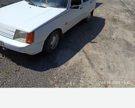 Белый ЗАЗ 1102 Таврия, объемом двигателя 1.2 л и пробегом 88 тыс. км за 900 $, фото 1 на Automoto.ua