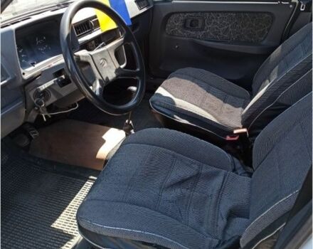 Белый ЗАЗ 1102 Таврия, объемом двигателя 1.2 л и пробегом 88 тыс. км за 900 $, фото 3 на Automoto.ua