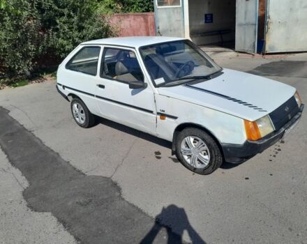 Білий ЗАЗ 1102 Таврія, об'ємом двигуна 0 л та пробігом 200 тис. км за 558 $, фото 1 на Automoto.ua