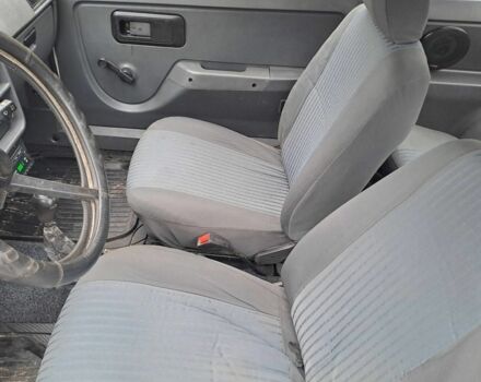 Белый ЗАЗ 1102 Таврия, объемом двигателя 1.1 л и пробегом 1000 тыс. км за 600 $, фото 6 на Automoto.ua