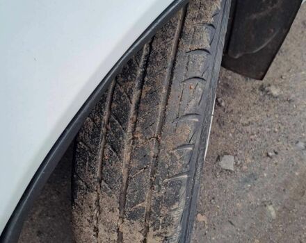 Белый ЗАЗ 1102 Таврия, объемом двигателя 1.1 л и пробегом 1000 тыс. км за 600 $, фото 2 на Automoto.ua