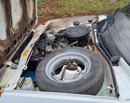 Белый ЗАЗ 1102 Таврия, объемом двигателя 1.1 л и пробегом 1000 тыс. км за 600 $, фото 4 на Automoto.ua