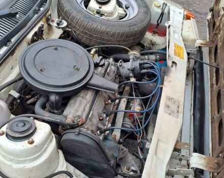 Белый ЗАЗ 1102 Таврия, объемом двигателя 1.1 л и пробегом 1000 тыс. км за 600 $, фото 3 на Automoto.ua