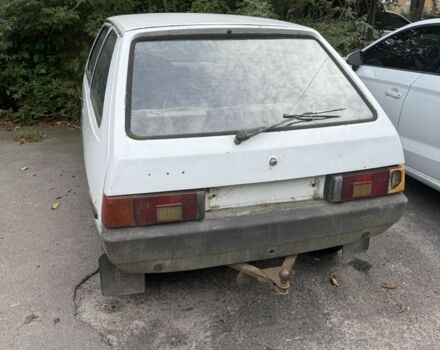 Белый ЗАЗ 1102 Таврия, объемом двигателя 0 л и пробегом 100 тыс. км за 300 $, фото 1 на Automoto.ua