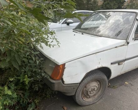 Белый ЗАЗ 1102 Таврия, объемом двигателя 0 л и пробегом 100 тыс. км за 300 $, фото 3 на Automoto.ua