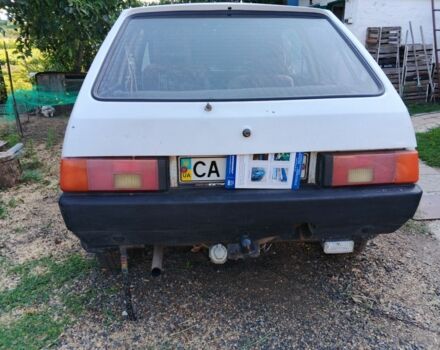 Белый ЗАЗ 1102 Таврия, объемом двигателя 1.1 л и пробегом 230 тыс. км за 650 $, фото 1 на Automoto.ua