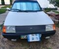 Белый ЗАЗ 1102 Таврия, объемом двигателя 1.1 л и пробегом 230 тыс. км за 650 $, фото 1 на Automoto.ua