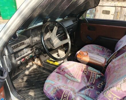 Белый ЗАЗ 1102 Таврия, объемом двигателя 1.1 л и пробегом 230 тыс. км за 650 $, фото 4 на Automoto.ua