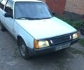 Белый ЗАЗ 1102 Таврия, объемом двигателя 1.1 л и пробегом 92 тыс. км за 14 $, фото 1 на Automoto.ua