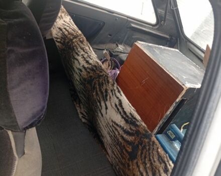 Белый ЗАЗ 1102 Таврия, объемом двигателя 1 л и пробегом 80 тыс. км за 239 $, фото 3 на Automoto.ua