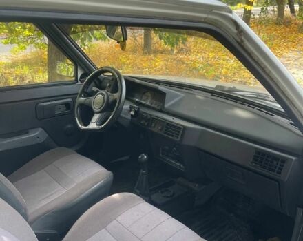 Белый ЗАЗ 1102 Таврия, объемом двигателя 1.2 л и пробегом 100 тыс. км за 750 $, фото 7 на Automoto.ua