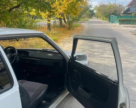 Белый ЗАЗ 1102 Таврия, объемом двигателя 1.2 л и пробегом 100 тыс. км за 750 $, фото 1 на Automoto.ua