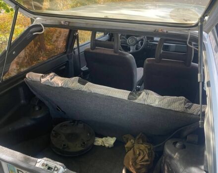 Белый ЗАЗ 1102 Таврия, объемом двигателя 1.2 л и пробегом 100 тыс. км за 750 $, фото 2 на Automoto.ua