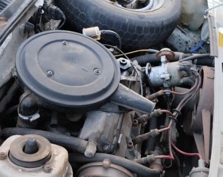 Белый ЗАЗ 1102 Таврия, объемом двигателя 2 л и пробегом 45 тыс. км за 596 $, фото 4 на Automoto.ua