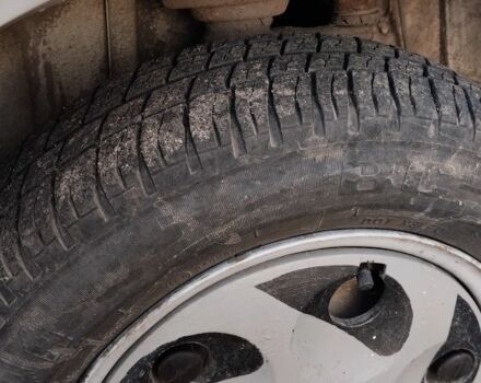 Белый ЗАЗ 1102 Таврия, объемом двигателя 2 л и пробегом 45 тыс. км за 596 $, фото 5 на Automoto.ua