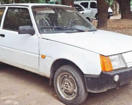 Білий ЗАЗ 1102 Таврія, об'ємом двигуна 1.2 л та пробігом 2 тис. км за 690 $, фото 1 на Automoto.ua