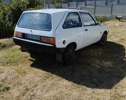 Белый ЗАЗ 1102 Таврия, объемом двигателя 1.1 л и пробегом 139 тыс. км за 950 $, фото 1 на Automoto.ua