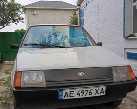 Белый ЗАЗ 1102 Таврия, объемом двигателя 1.2 л и пробегом 117 тыс. км за 800 $, фото 1 на Automoto.ua