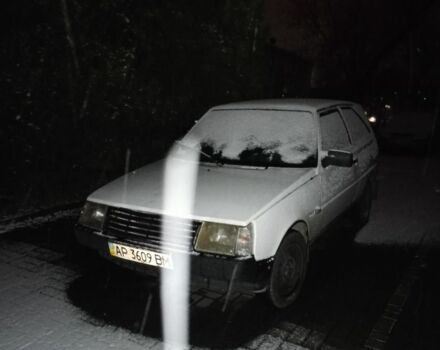 Белый ЗАЗ 1102 Таврия, объемом двигателя 1.2 л и пробегом 200 тыс. км за 650 $, фото 6 на Automoto.ua