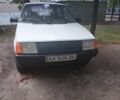 Белый ЗАЗ 1102 Таврия, объемом двигателя 1 л и пробегом 2 тыс. км за 900 $, фото 1 на Automoto.ua
