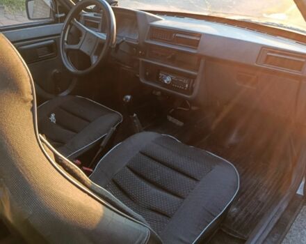 Белый ЗАЗ 1102 Таврия, объемом двигателя 1.2 л и пробегом 200 тыс. км за 650 $, фото 4 на Automoto.ua