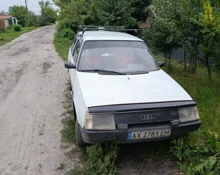 Белый ЗАЗ 1102 Таврия, объемом двигателя 1.1 л и пробегом 1000 тыс. км за 500 $, фото 1 на Automoto.ua