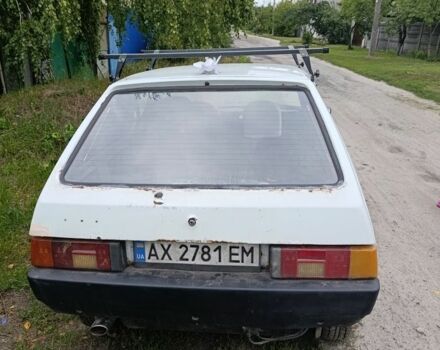 Белый ЗАЗ 1102 Таврия, объемом двигателя 1.1 л и пробегом 1000 тыс. км за 500 $, фото 2 на Automoto.ua
