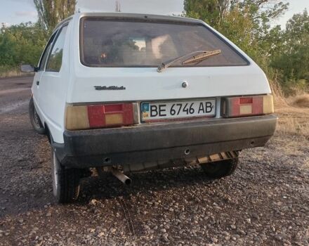 Белый ЗАЗ 1102 Таврия, объемом двигателя 1.1 л и пробегом 74 тыс. км за 33000 $, фото 1 на Automoto.ua