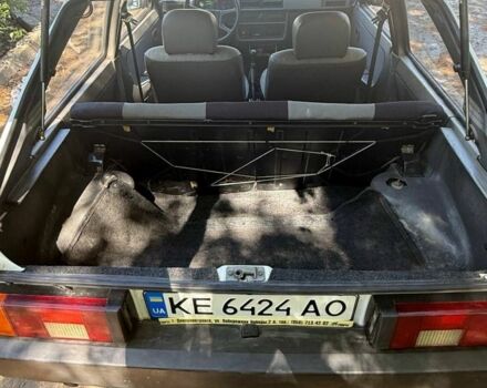 Белый ЗАЗ 1102 Таврия, объемом двигателя 1.1 л и пробегом 35 тыс. км за 900 $, фото 6 на Automoto.ua