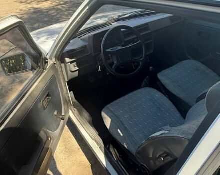 Белый ЗАЗ 1102 Таврия, объемом двигателя 1.1 л и пробегом 35 тыс. км за 900 $, фото 4 на Automoto.ua