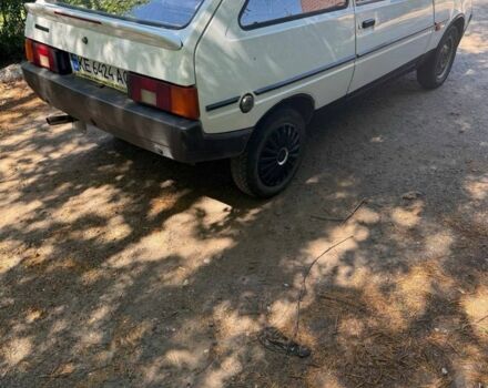 Белый ЗАЗ 1102 Таврия, объемом двигателя 1.1 л и пробегом 35 тыс. км за 900 $, фото 3 на Automoto.ua