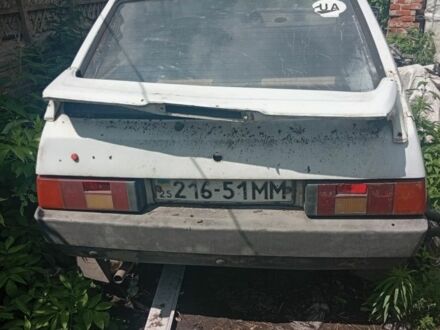 ЗАЗ 1102 Таврія 1987 у Корюковке на Automoto.ua Білий ЗАЗ 1102 Таврія, об'ємом двигуна 1 л та пробігом 1 тис. км за 15000 $, фото 1 на Automoto.ua
