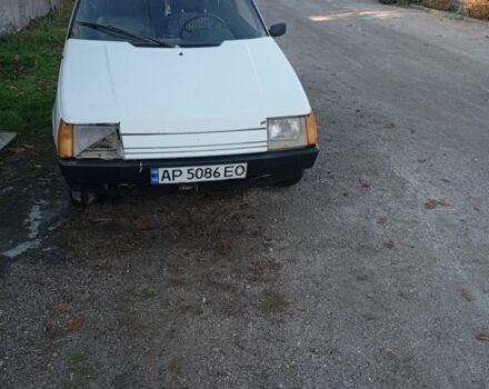 Белый ЗАЗ 1102 Таврия, объемом двигателя 1.1 л и пробегом 134 тыс. км за 287 $, фото 1 на Automoto.ua