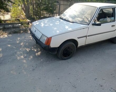 Білий ЗАЗ 1102 Таврія, об'ємом двигуна 1.1 л та пробігом 87 тис. км за 331 $, фото 1 на Automoto.ua