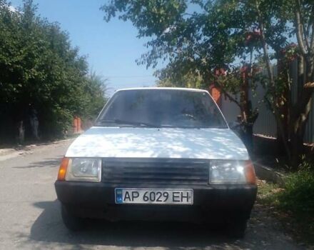 Белый ЗАЗ 1102 Таврия, объемом двигателя 1.1 л и пробегом 100 тыс. км за 550 $, фото 1 на Automoto.ua
