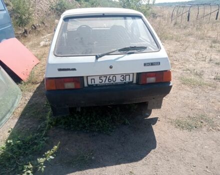 Білий ЗАЗ 1102 Таврія, об'ємом двигуна 1.1 л та пробігом 87 тис. км за 279 $, фото 1 на Automoto.ua