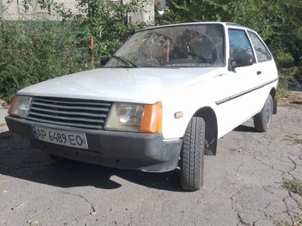 Белый ЗАЗ 1102 Таврия, объемом двигателя 0 л и пробегом 300 тыс. км за 850 $, фото 1 на Automoto.ua